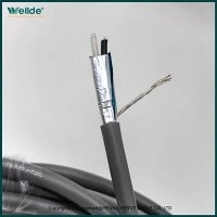 Flexible Durable 18AWG PVC Shielded Cable