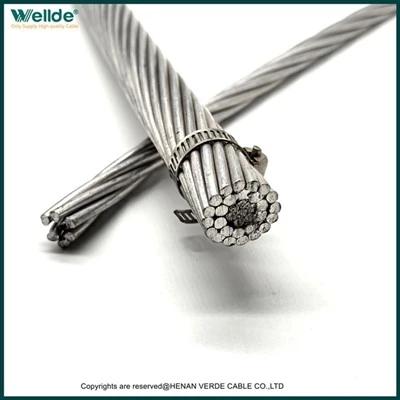 Galvanized Steel Strand For Power Projects