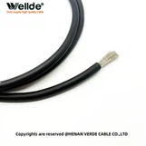 High Temperature Flexible Silicone Wire