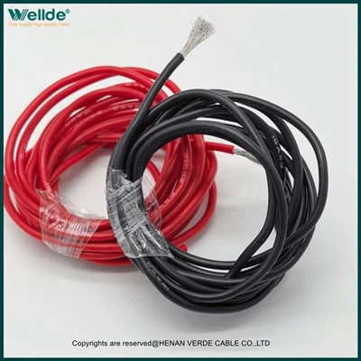 High Temperature Resistant Silicone Wire