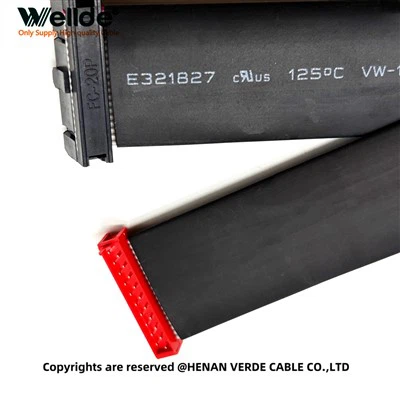 IDC Flat Ribbon Cable