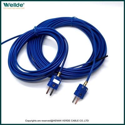 Industrial T Type Thermocouple Extension Wire