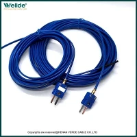 Industrial T Type Thermocouple Extension Wire