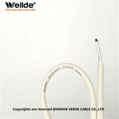 LSZH PVC Insulated Tinned Copper Cable