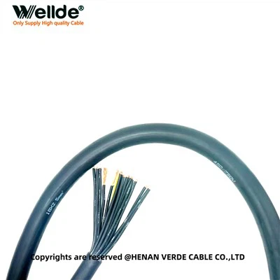 Multi-core Control Cable