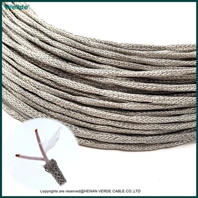 PTFE 2 Core Braided Shielding Cable