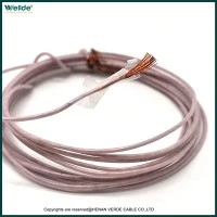 PTFE Film Wrapped High Temperature Hookup Wire