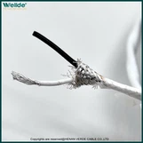 PTFE Sheathed High-temperature Cable