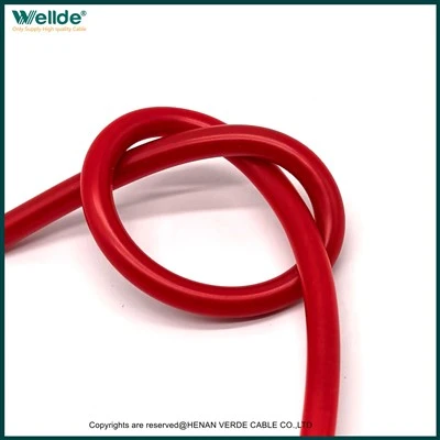 Super Flexible Silicone Wire