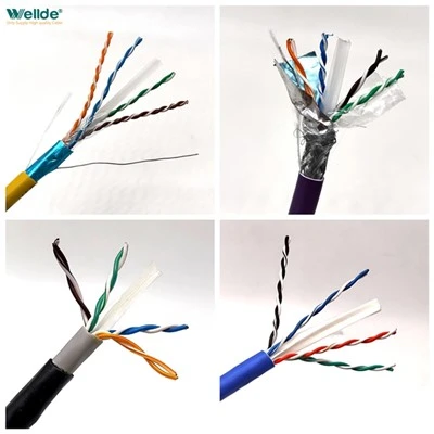 UTP FTP SFTP Data Cable