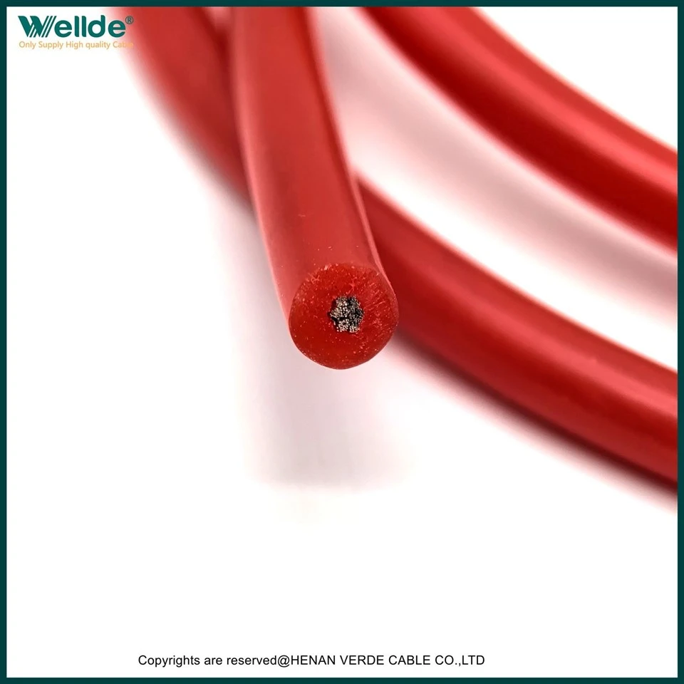 Super Flexible Silicone Wire best