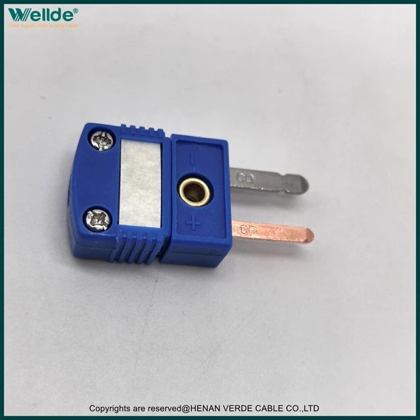 T-shaped Thermocouple Connector factory