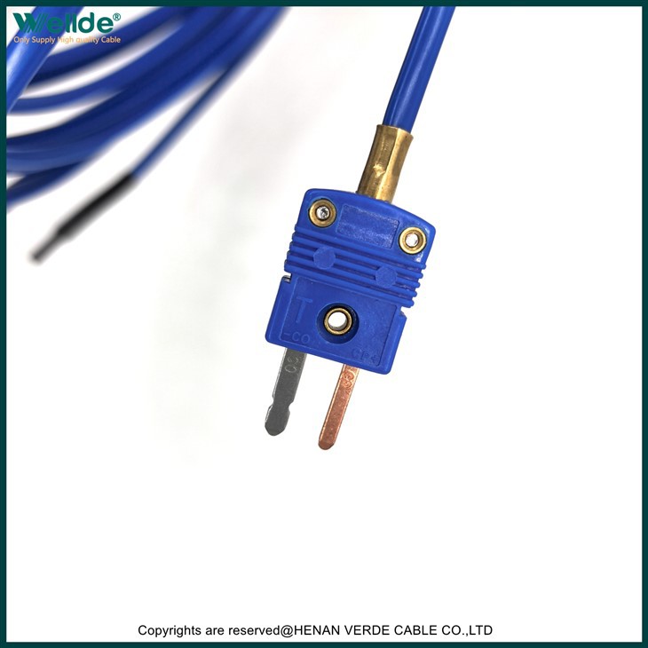 Thermocouple Cable Used For Temperature Measurement