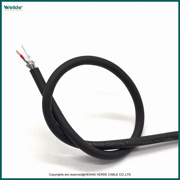 Two Core Dual Shielded Speaker Cable suppliers