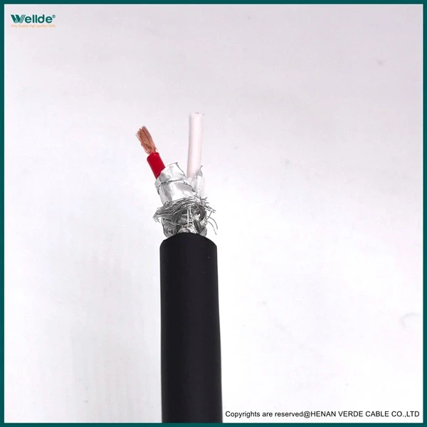 Two Core Dual Shielded Speaker Cable high quality
